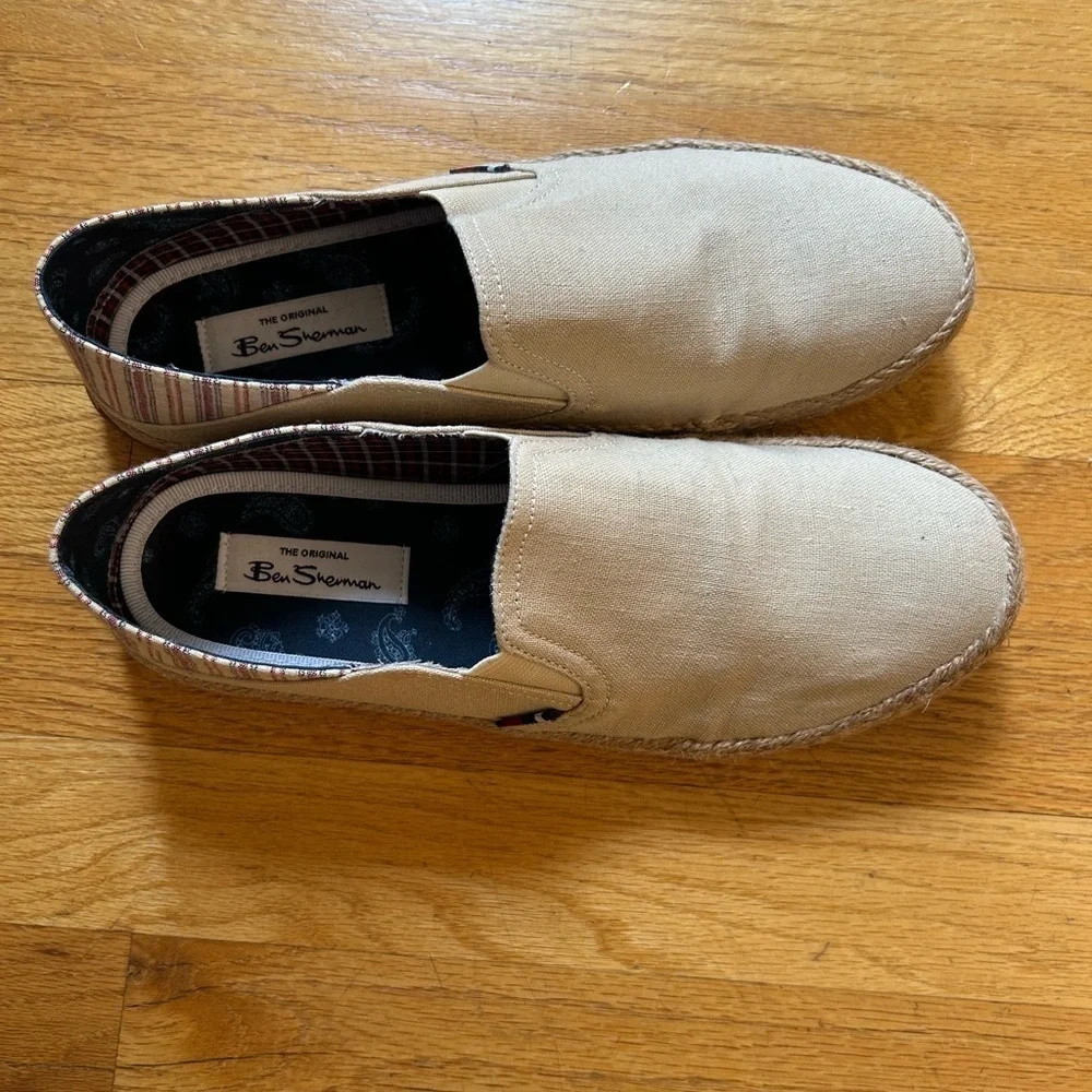 Ben Sherman comfort style